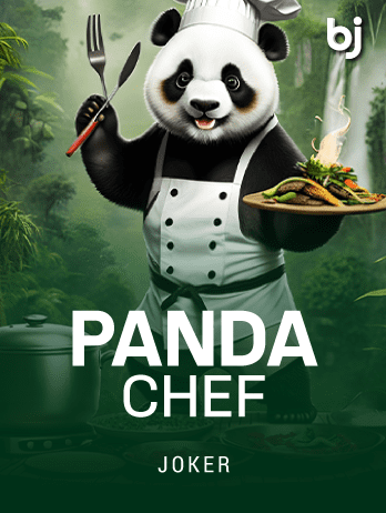 Panda Chef